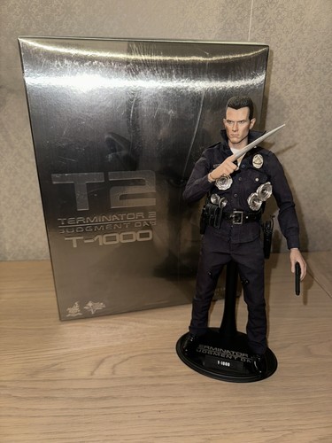 Hot toys terminator - toys,