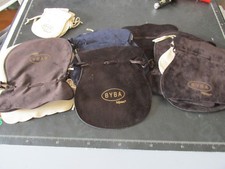 Lotto 20 SACCHETTI  PORTA  REGALI BIJOUX in tessuto nuovi 