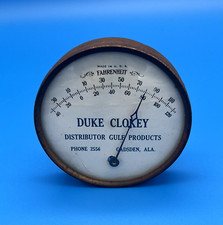 Vintage "Duke Clokey" Gulf
