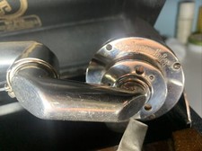 GRAMMOFONO COLUMBIA N°202 PRIMI '900 VIVA TONAL GRAFONOLA MADE IN ENGLAND +DISCO