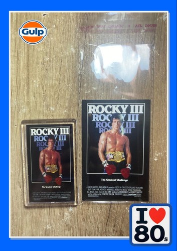 Magnete rocky balboa - magnete, 3