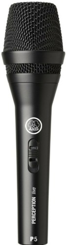 Akg p5s microfono vocale - p5s,