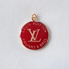 Louis Vuitton ciondolo con