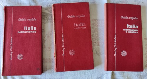 Guide rapide touring club - rapide",