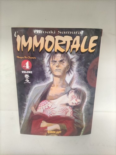 Immortale 1 edizione - #4,