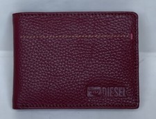 DIESEL Elegante Portafoglio