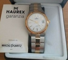 OROLOGIO HAUREX CON CINTURINO