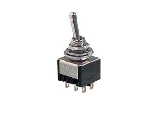 Deviatore levetta bipolare - , 3