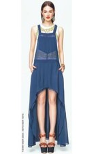 Abito Maxi Salopette