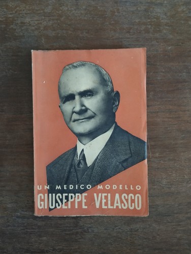 Medico modello velasco 1942 - modello,