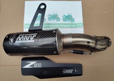SCARICO SILENCER EXHAUST