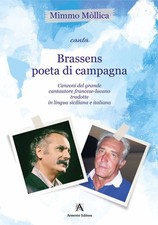 Libri mimmo mollica brassens - libri,
