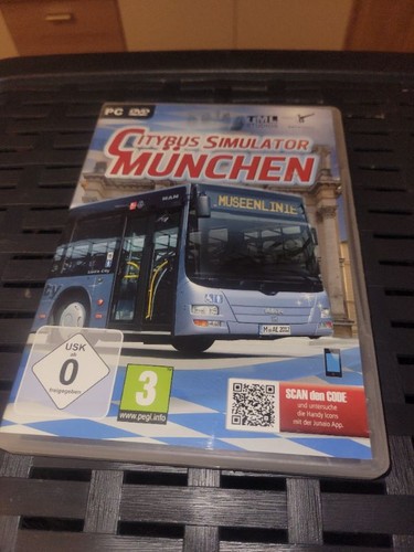 Tml studios citybus simulator - tml,