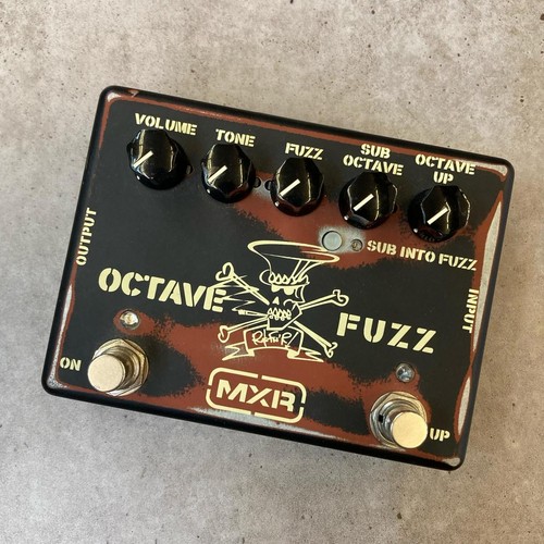 Fuzz mxr sf01 - sf01, ottava