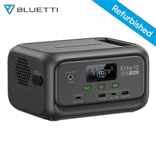 BLUETTI Elite 10 Stazione di