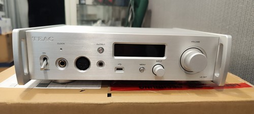 Teac 507 silver - teac, ud-507