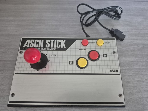 Ascii stick 2088 - as-2088-fc, arcade