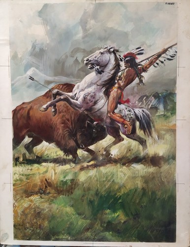 Renato casaro illustrazione - casaro,