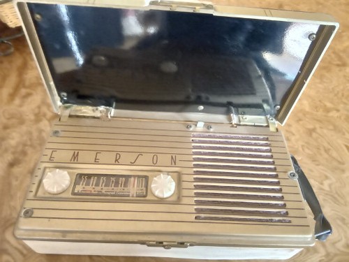 Radio vintage emerson anni - emerson,
