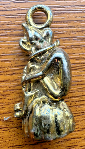 Pixie figure pendant charm - figure,