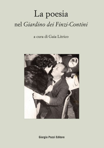 Libri poesia nel giardino - poesia,