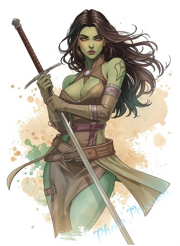 Poster supereroi comics - poster,