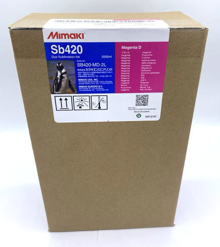 Mimaki sb420 inchiostro - mimaki,