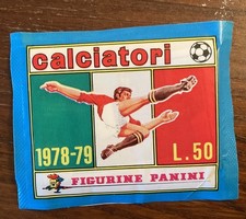 SEALED PACK BUSTINA SIGILLATA