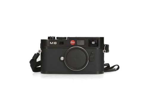 Corpo leica nero - nero,