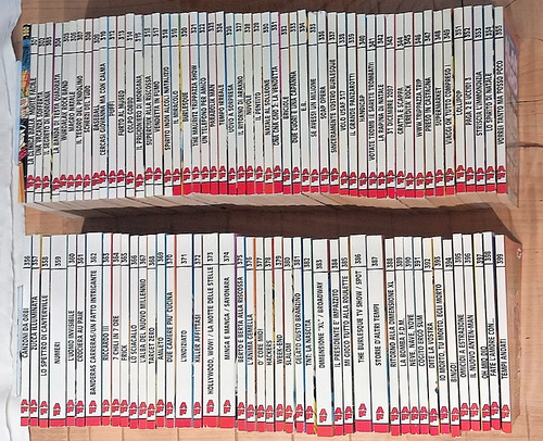Alan ford serie completa - alan,