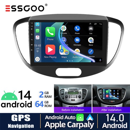 Autoradio android 14 apple - 9",