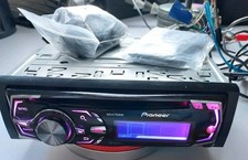 Pioneer DEH-X8500BH Radio