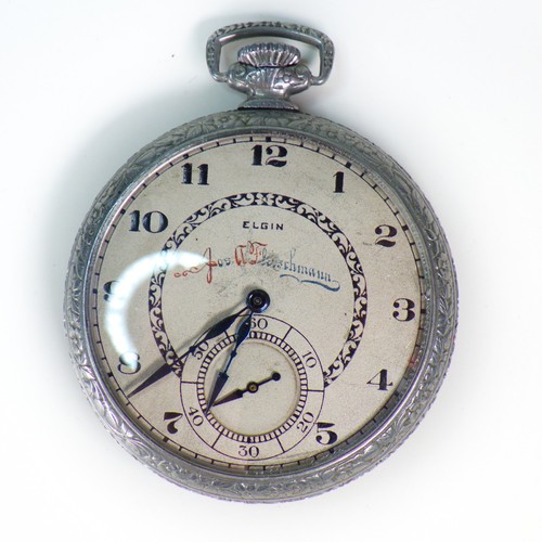 Orologio tasca meccanico - orologio,