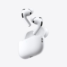 Cuffia auricolare apple - cuffia,