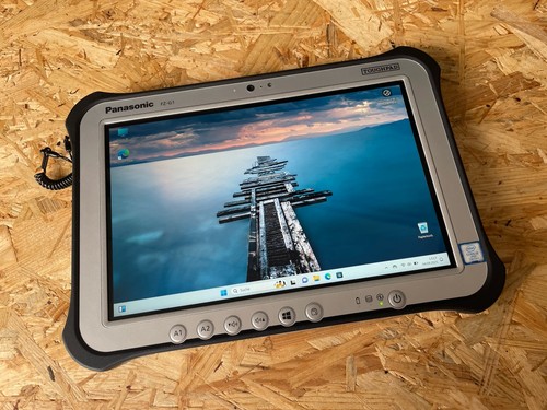 Panasonic toughpad g1 - toughpad, fz-g1
