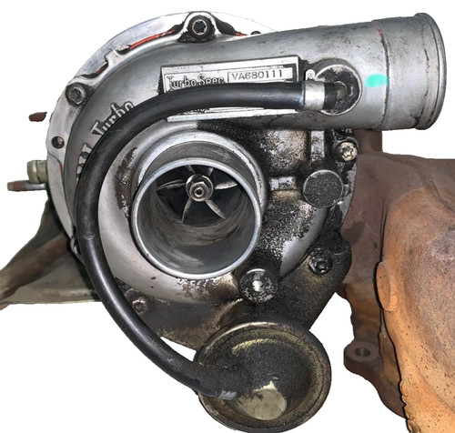 Turbina jeep cherokee serie - jeep,