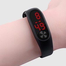 Orologio unisex polso plastica - orologio,