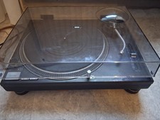 Technics 1210mk2 quartz - sl-1210mk2,