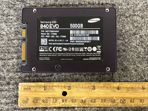 Samsung 7te500 840 evo - samsung, mz-7te500