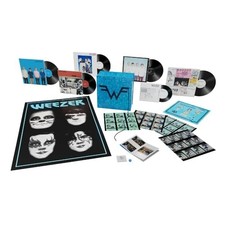 Weezer 'Blue Album' 30°