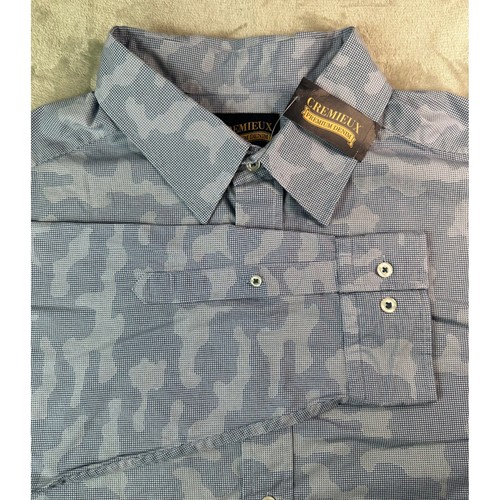 Nuova camicia cremieux con - camicia,