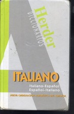 2003 DIZIONARIO ITALIANO