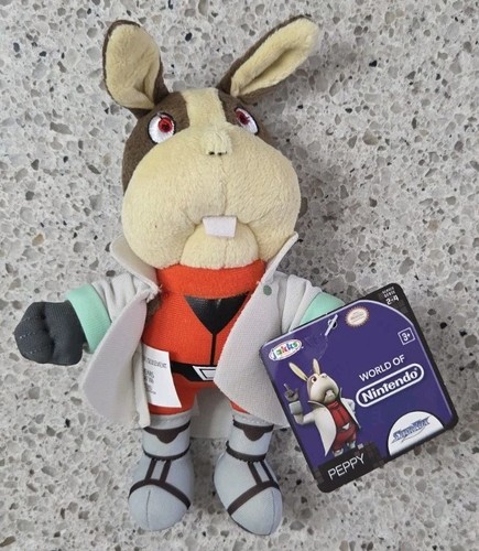 Peluche world nintendo star - world, of