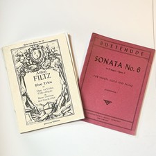 Trio Spartiti Violino