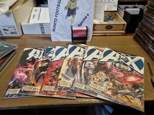 Avengers Vs x-men  1/6 cpl marvel mini serie 129/134  . Rif.543 ter/38