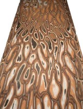 Anaconda Impiallacciatura Saraifo Venatura Designfurnier 250x31cm