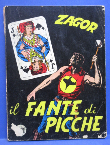 Zagor zenith il - zenith, n.