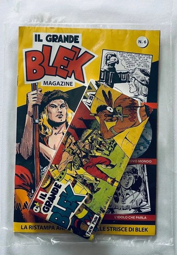 Grande blek strisce 6 - il, #6