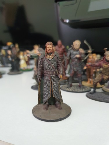 Miniatura signore degli - il,