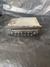 Radio Peugeot 206